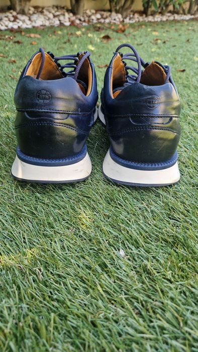 Sapatos Massimo Dutti
