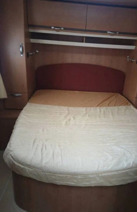 Autostar ARYAL l cama central