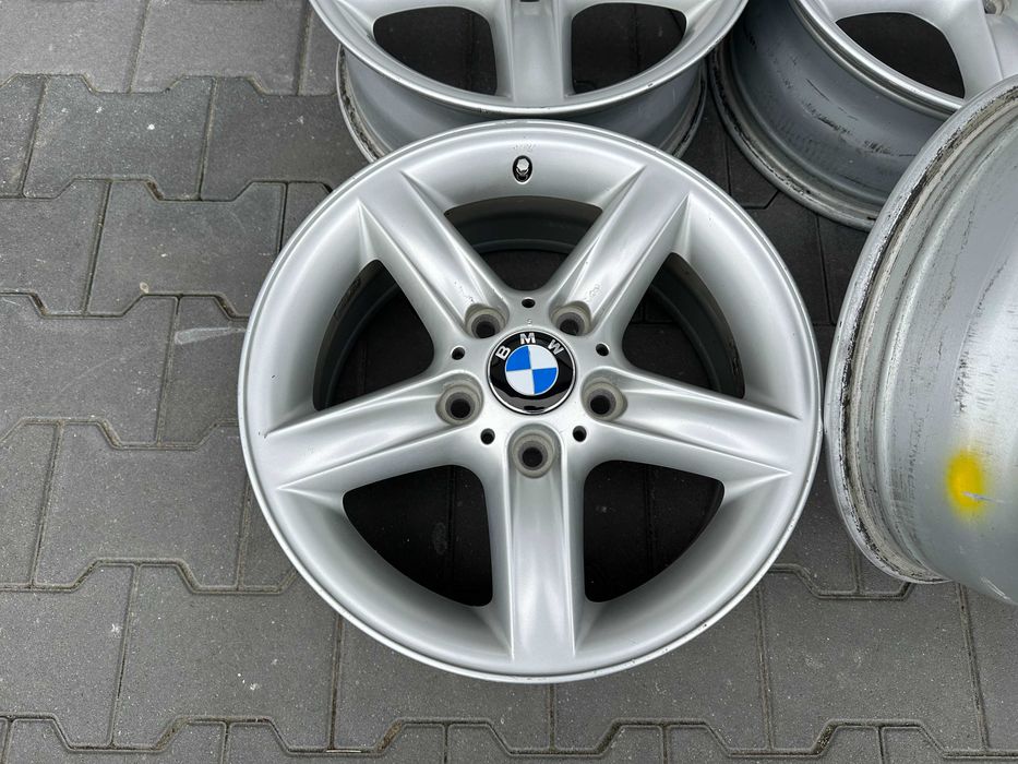 5x112 16 BMW E46 E36 E87 E88 BMW E46