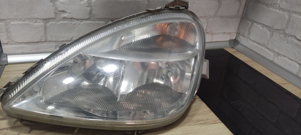 óticas Mercedes classe A