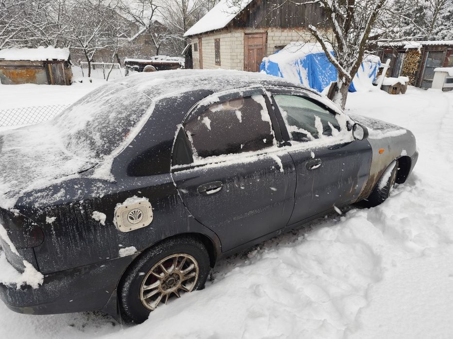 Продам Део Ланос 1,5