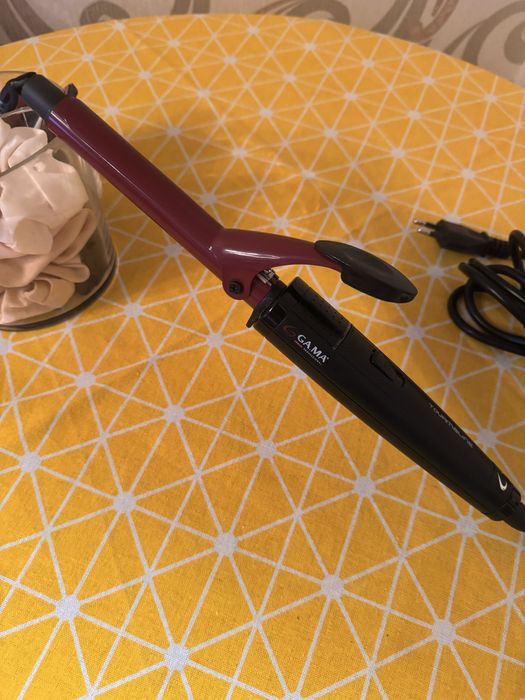 Плойка Ga.Ma Tourmalin 19 мм