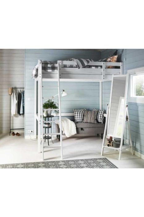 Estrutura de cama alta Stora IKEA