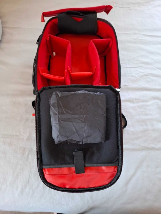 Vendo Mochila fotográfica Hama Miami 150 - Semi-Nova
