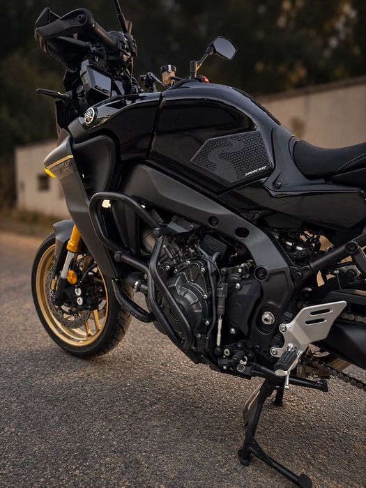 YAMAHA TRACER 9 GT Midnight Black!!