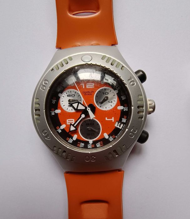 Relógios Pulso Swatch e Lanvin