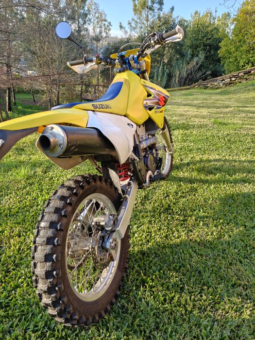 Suzuki DRZ 400 E