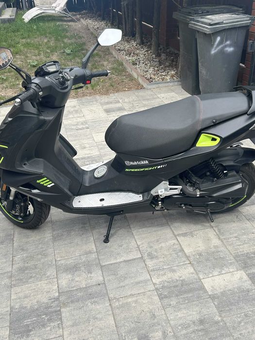 skuter peugeot speedfight 4