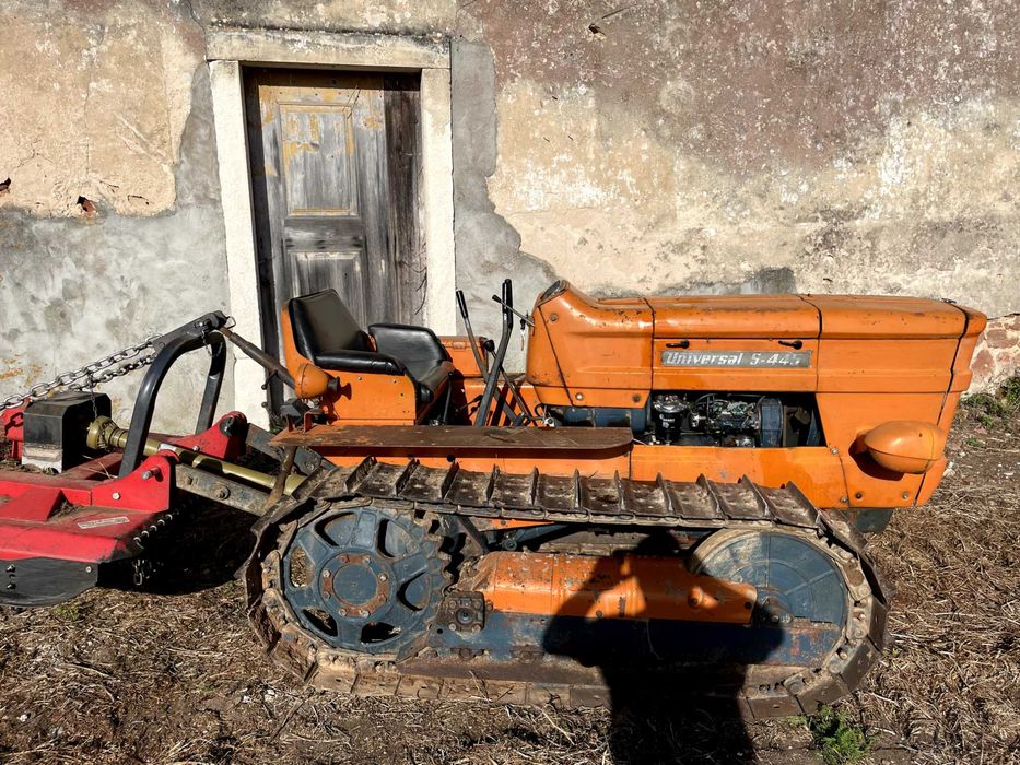 Trabalhos agrícolas