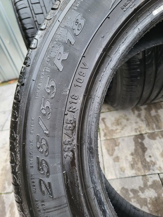 Pirelli Skorpion 2025r. 255x55x18 lato