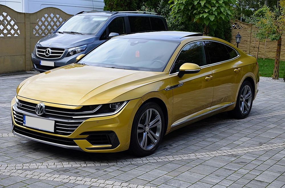 Volkswagen Arteon