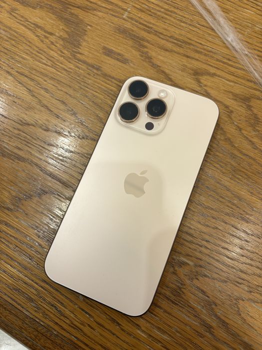 Iphone 16 pro max 256gb 87%