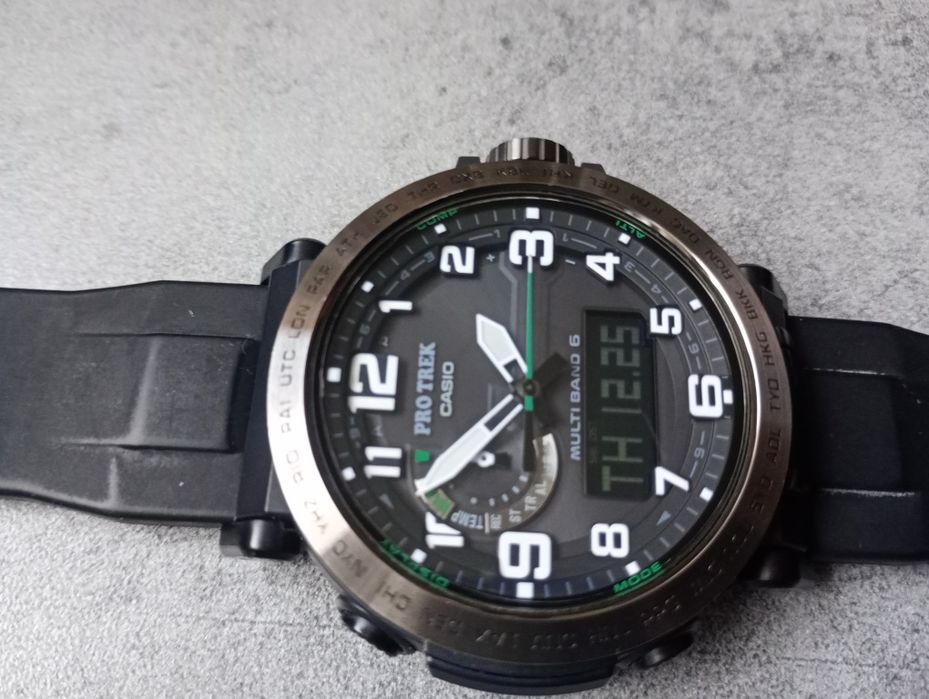 Casio ProTrek PRW-6600