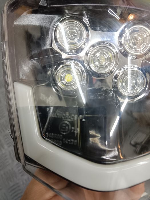 KTM exc homologacja bardzo mocny 2014-