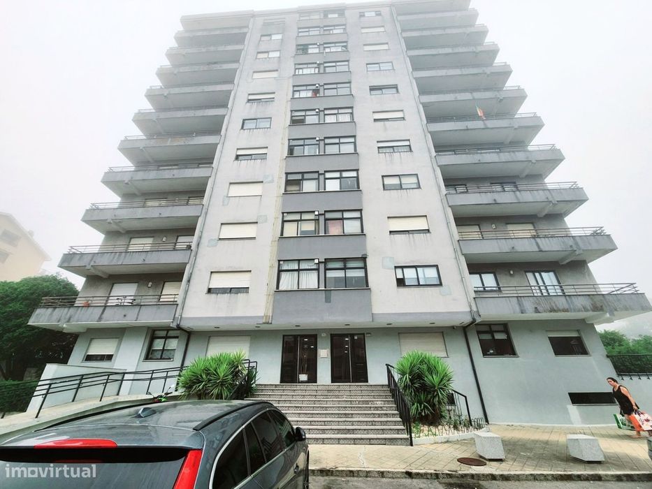 Apartamento T2 em Vilar do Paraíso