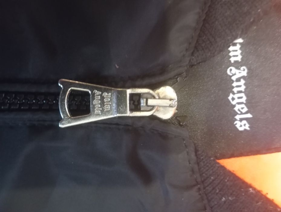 Фаст Бомбер Palm Angels