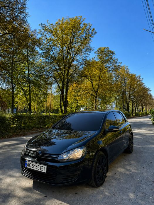 Volkswagen Golf 6