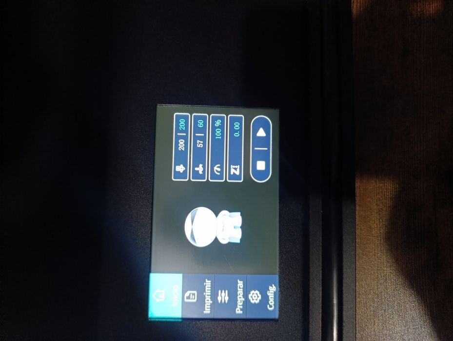Impressora Ender 5 s1