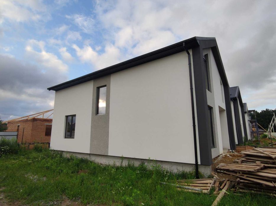 Продаж нового будинку з центральними комунікаціями, Гніванське шосе