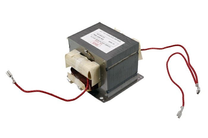 Трансформатор микроволновки.