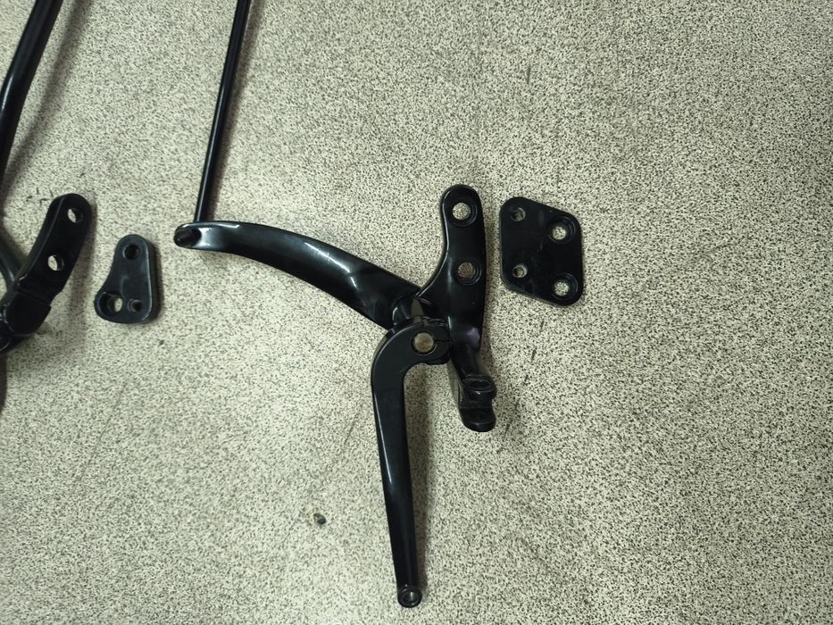 Controlos avançados Harley Davidson Dyna