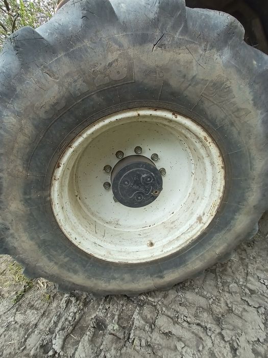 Opony 540/65r28 580/70r38