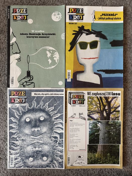 Kwartalnik „Przekrój”