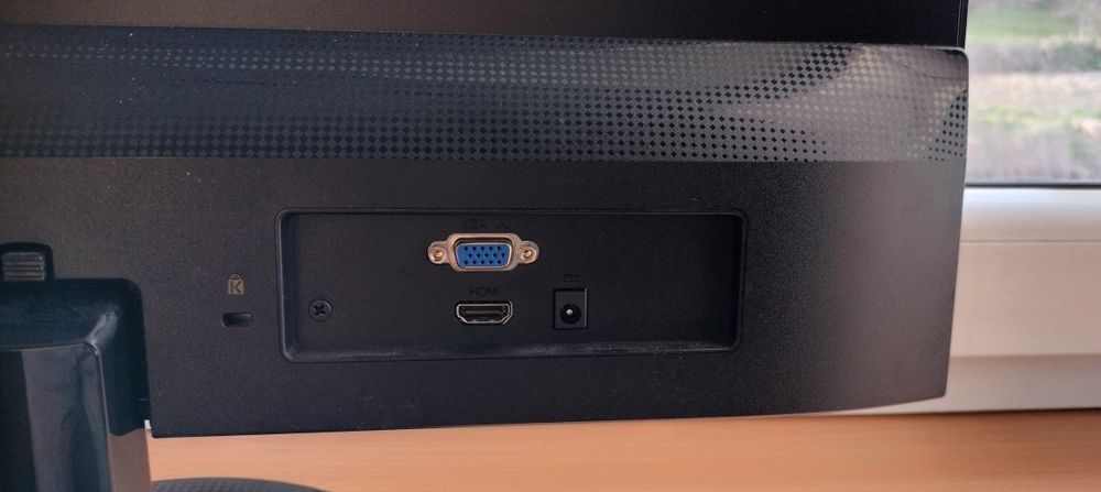 Monitor ACER SB241Ybi 23.8" 1920x1080px IPS 1 ms