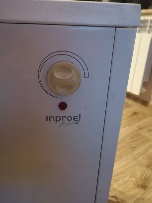 Piec DGA elektryczny