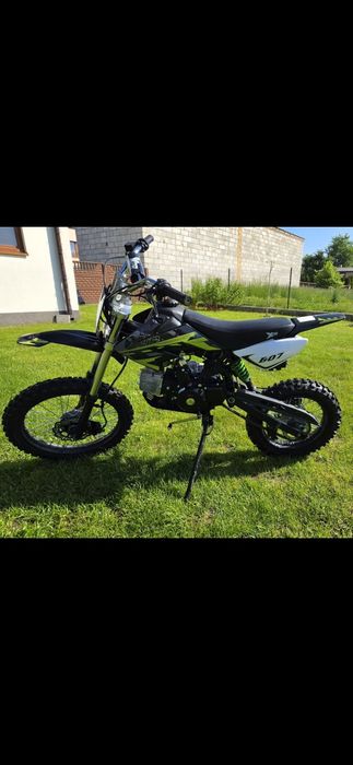 Cross XTR 607 125 cm³