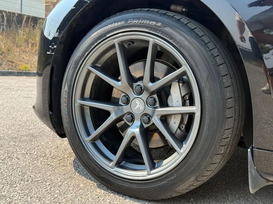 Tesla Model 3 Standard Range Plus RWD foto 5