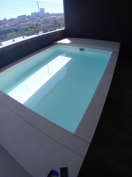 Manutenção e instalações de Piscinas