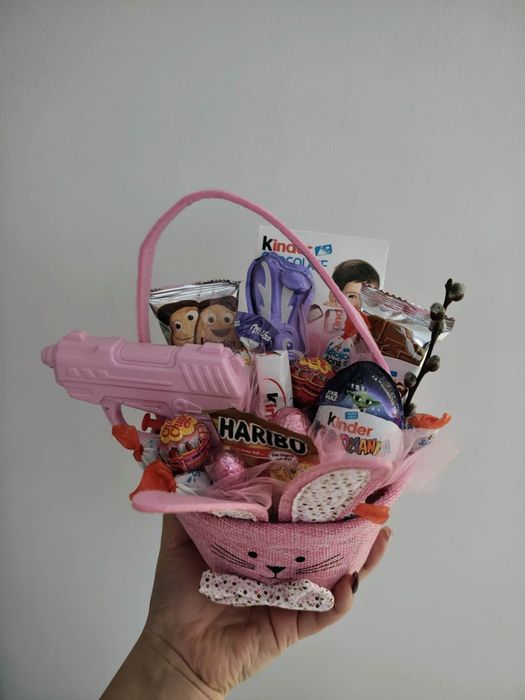 Prezent na Wielkanoc