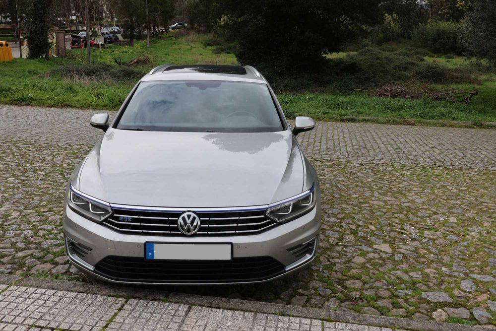 Volkswagen Passat Variant 1.4 GTE