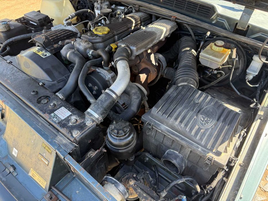 Range Rover Classic 300 Tdi