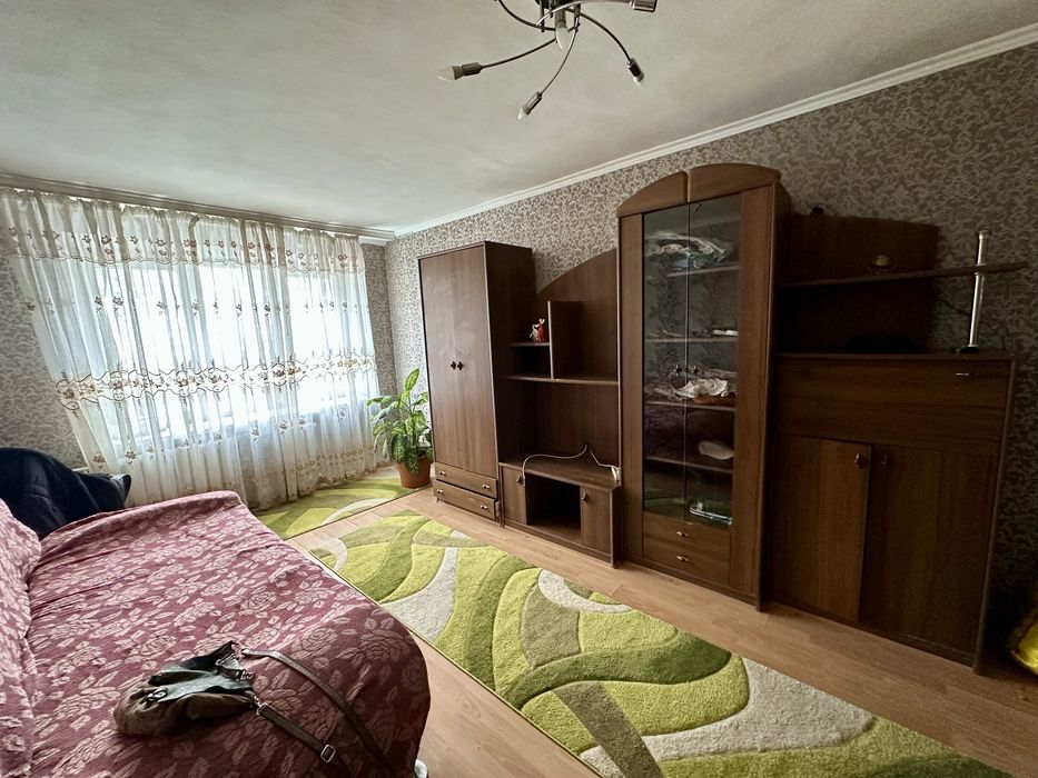 Здам двокімнатну квартиру.