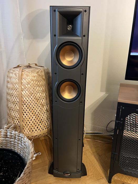 Yamaha A701S Klipsh RF-52