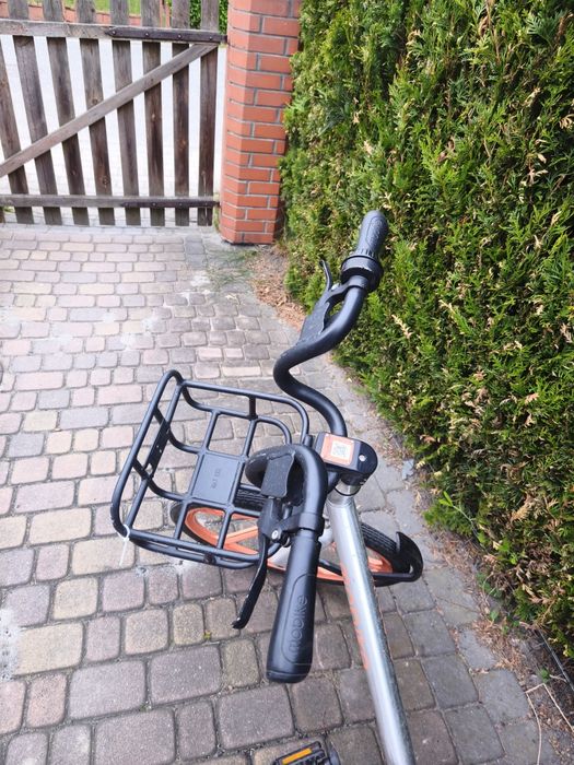 Rower mobike używany