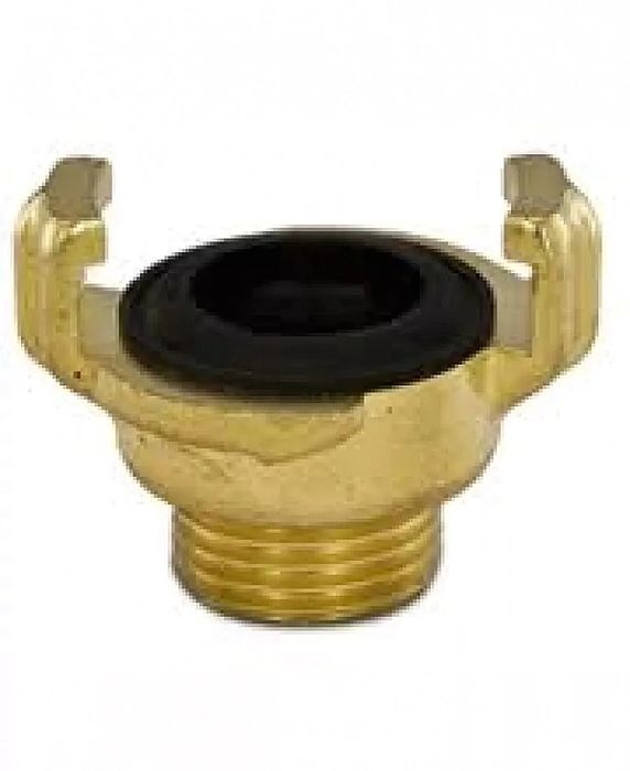 Złącze kłowe Geka do wody gw. zewnętrz 1/1/2"