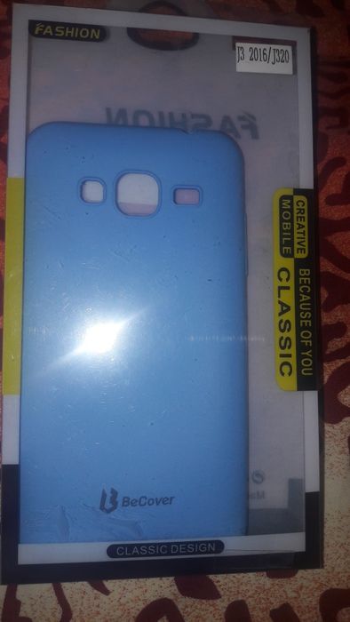 Чехол BeCover на телефон