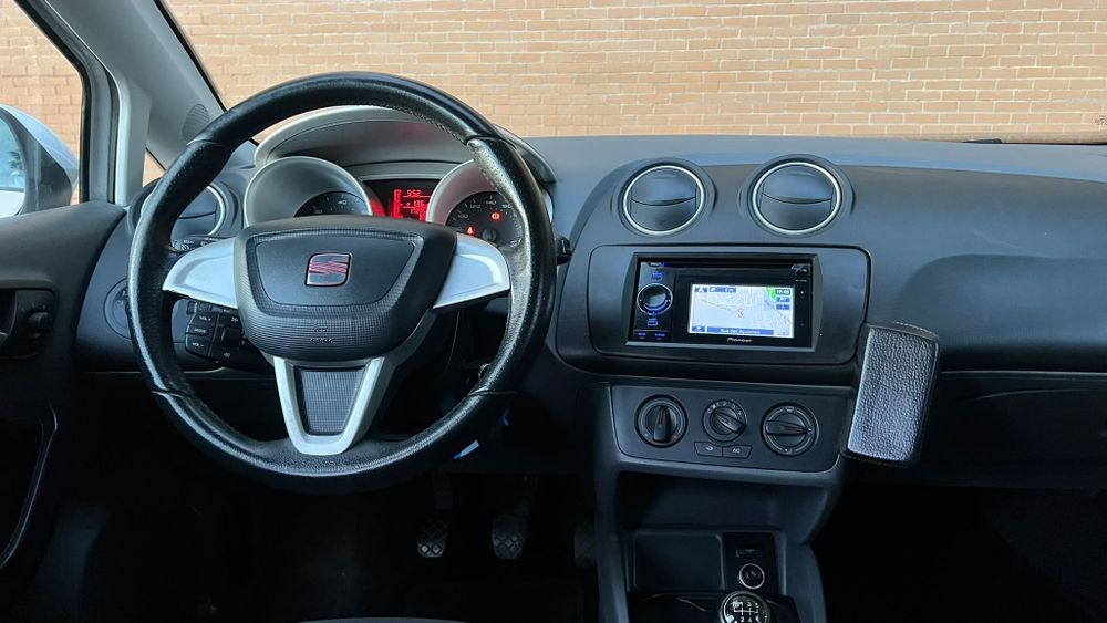 SEAT Ibiza 1.2 tdi