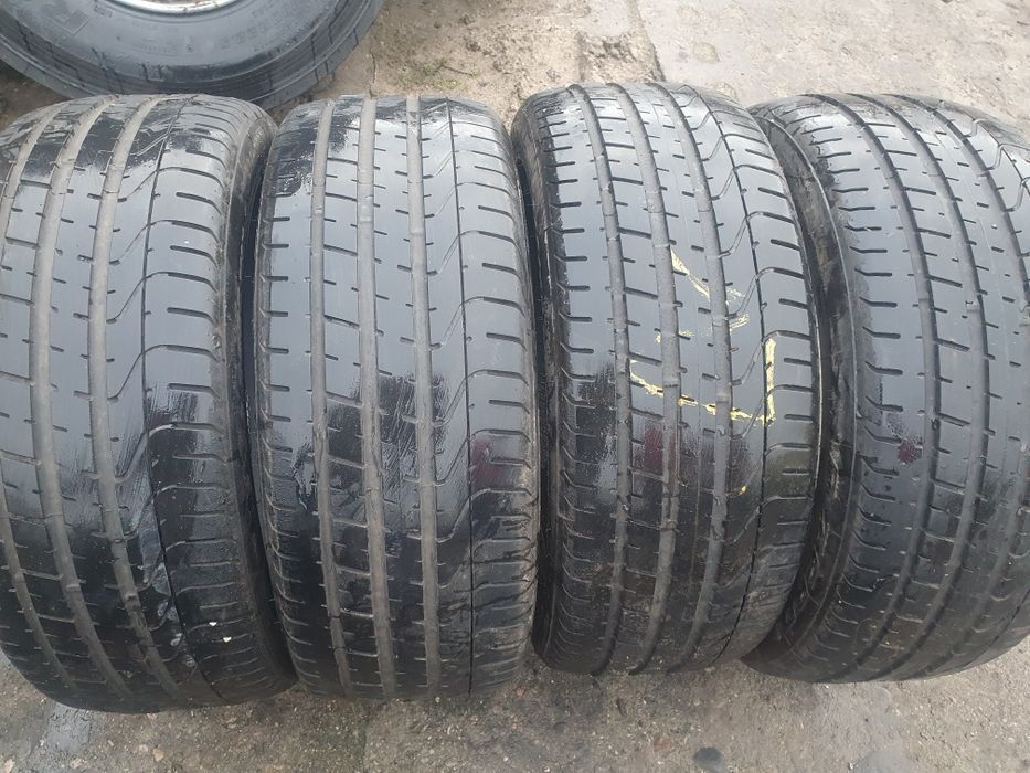 Opony 245/45R20 Pirelli P Zero 103Y kpl.