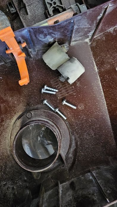 Odkurzecz electrolux silnt performer części