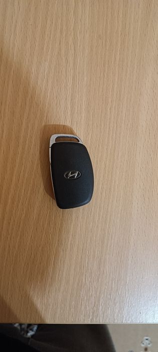ключ для авто хюндай