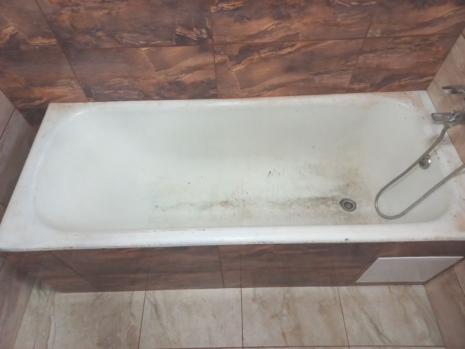 Реставрація ванн в Золотоноші, Чорнобаї, Драбові