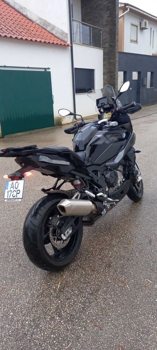 BMW S1000 XR - Mota Fevereiro 2022