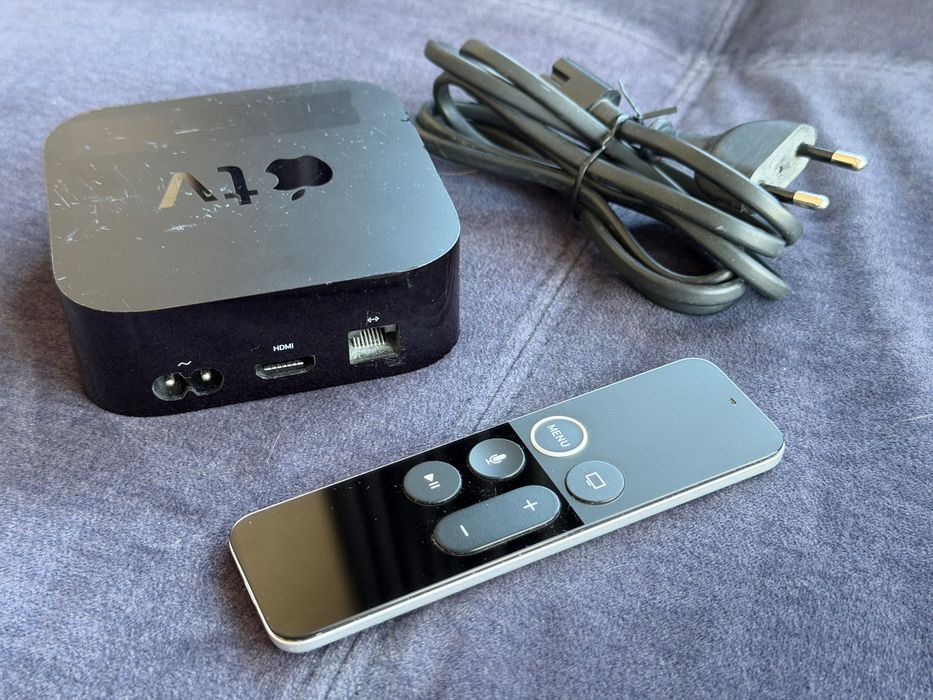 Apple TV 4k 32 gb