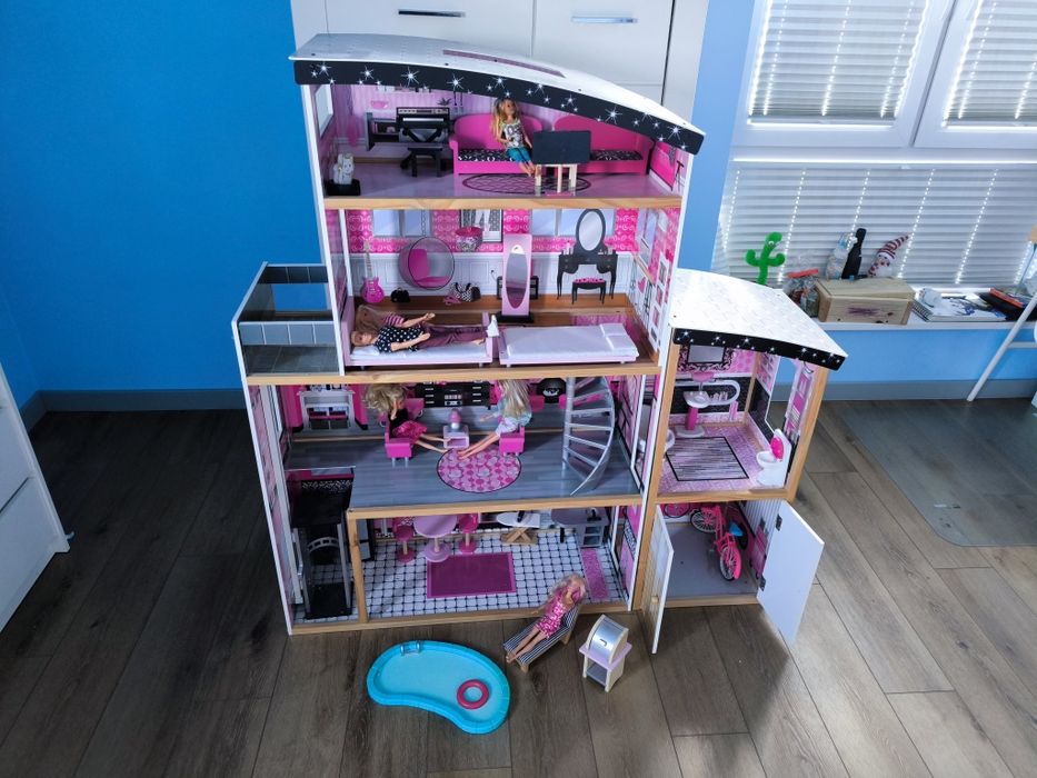 Domek dla lalek KidKraft