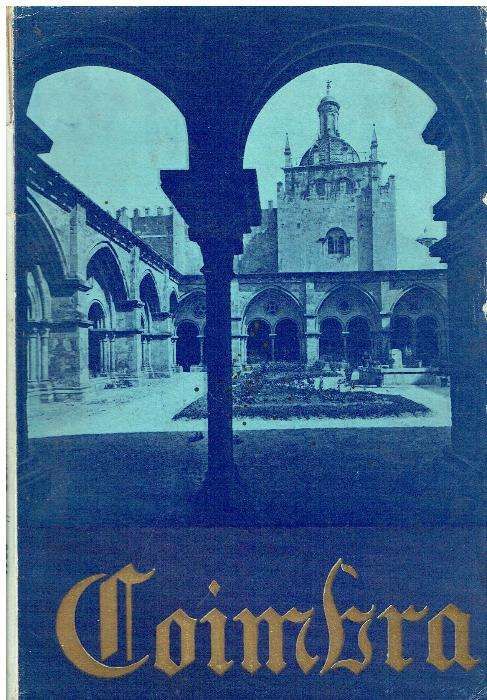 6001 - Monografias - Livros sobre Coimbra e sua região