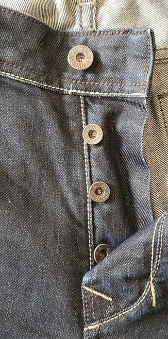 Diesel Larkee Regular Straight 0088Z. W 33, L 30. Stan idealny